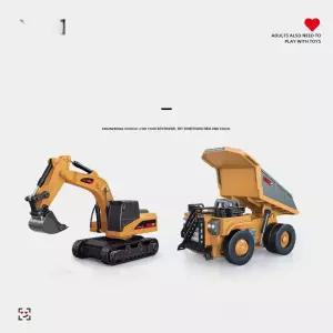 1 64 중장비 무선조정 지게차 자동차 RC카 포크레인