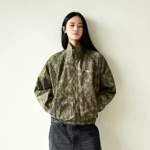 플루크 카모 윈드브레이커 자켓 FJK133 / 1Color W