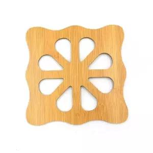 [셀러에이드]냄비코스터 우드트레이 냄비트레이 냄비받침 우드코스