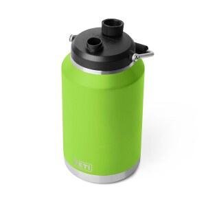 램블러 갤런 저그 2.0, 진공 단열, 누수 방지, 스테인리스 스틸(매그캡 ), 베놈