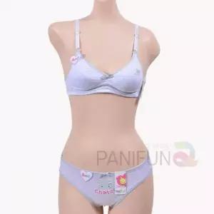 주니어브라팬티 여자중학생속옷 청소년속옷 중학생브래지어 초등학생속옷 주니어브래지어