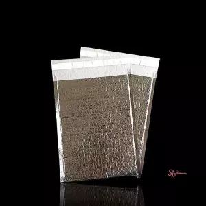 접착식 은박 25X35cm 보냉봉투 20매 보냉백 보냉팩def989