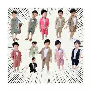 팜므 행사 아기 유아 주니어 하동 하객 돌잔치 행사룩 코디정장 세트설날