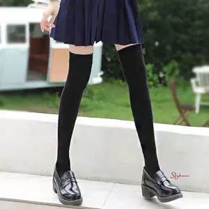 여자 원피스 스타킹 숏팬츠 패션 양말 롱삭스 압박vwx980