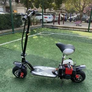 엔진킥보드 스쿠터 소형 휘발유 미니 경량형 출퇴근 바이크 가솔린