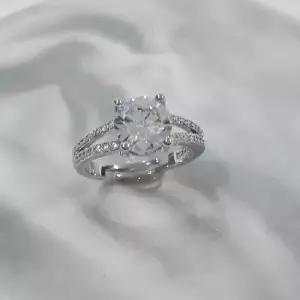 패션 지르코니아 큐빅 반지 오픈링 기념일 큐빅반지 애끼링 레이어드링 데일리반지