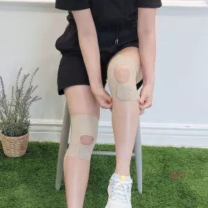 무릎 얇은 관절 등산 러닝 아대 보호대 헬스 여름def862