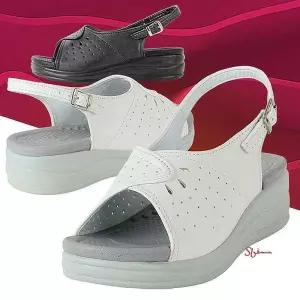 간호샌달 간호사 실내화 편안한 근무화 간호화 슬리퍼tuv302