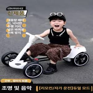 웅즈 고카트 소형 타이어 미니 사륜 PRO2 전기차