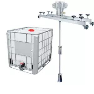 탱크 믹서 교반기 믹서기 몽땅 혼합기계 에어 수평플레이트믹서) 배합 블렌더 초고속 신일전자