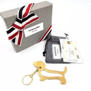 [구구스]중고명품 톰브라운 헥터 아이콘 카라비너 키링 (NO 10351418)