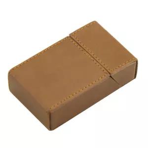 가죽담배케이스 휴대용 슬림 커버 담배갑(1)