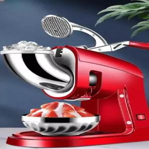 가정용 팥빙수기계 업소용 얼음가는 자동 우(1) 빙수 빙삭기