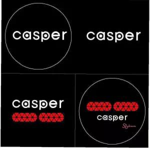 D21 LED도어라이트 2개1세트 캐스퍼호환pqr109