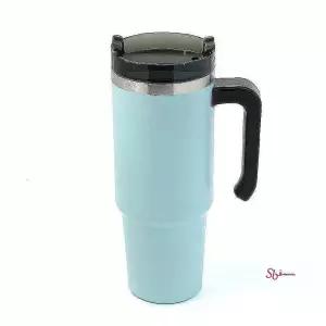 써머원 스카이 텀블러 보냉컵 빨대 차량 보온보냉efg875