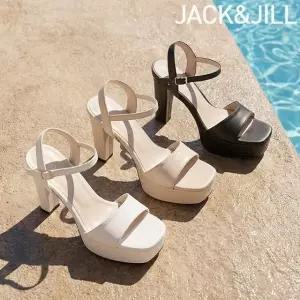 잭앤질 가보시 하이힐 샌들(JB6320)