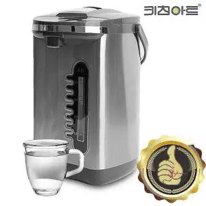 키친아트2150 5L 대용량 자동급수 주전자 보온포트ghi863