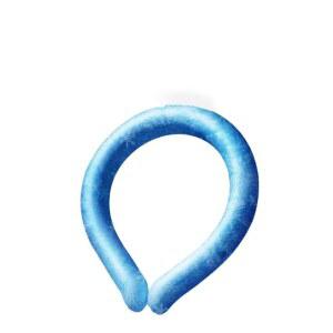 상온냉각 아이스 냉감 넥쿨러 대책 스포츠 ME 성인용 연한 2개 방한 세트 지속온도