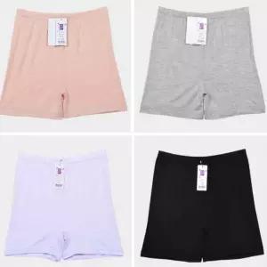 심플 2부 바지 속치마바지 속바지y존 여름속치마 치마속바지 MS