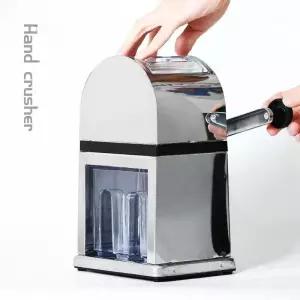 얼음분쇄기 눈꽃빙수기 슬러기기계 제빙기 팥빙수기계 팥빙수 스무디 슬러시기계