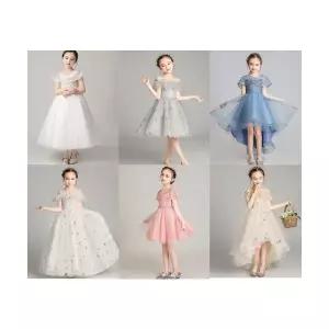 팜므 여아드레스 유아 주니어 특별한날 공주 드레스설날