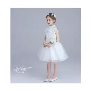 팜므 여아드레스 유아 주니어 클레앙 꽃잎드레스설날