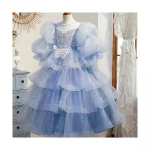 팜므 여아 드레스 주니어 화동 결혼식 연주회 행사 유아 런웨이 무대의상 엥커드레스설날