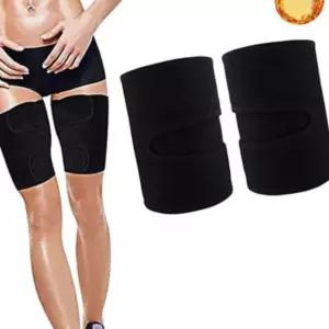 찍찍이 타입 압박 아대 땀복 각선미 밴드 허벅지 슬리밍 07W9B0E464 블랙