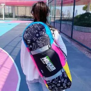 스케이드보드가방 보드 휴대용 보관 긴백팩 케이스 롱보드 장비 배낭 보호장비 백팩