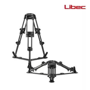 [Libec] 리벡 TK-210C 베이비 비디오 삼각대 카본 3단 75mm 100mm 볼
