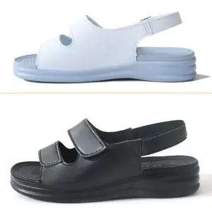 국내 제작 발편한 투반도 간호사 샌들 병원 사무실 슬리퍼 부모님 선물