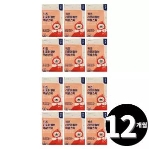 키즈 리포퍼 철분 액상 스틱 30포, 12개