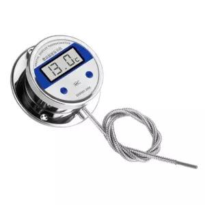 산업용 온도계 프로브 디지털 산성 방수 탐침형 라인