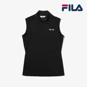 휠라골프 여성  슬리브리스_FG2TSD2007FBLK