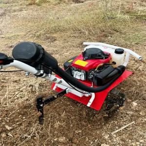 상픽스토어 농기계 미니 트랙터 농업용 배토기 경작기