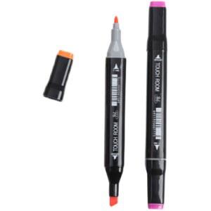 매직 Bla 6대 토트백 펜 페인트 즈 듀얼 8030