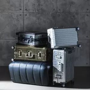 [알벡스]티탄 알루미늄 100 기내용 여행용 캐리어 소형 중형 대형 수하물 20 24 26 29인치 TSA락