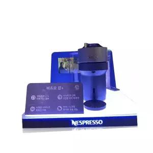 네스프레소 버츄오 팝 플러스 디럭스 캡슐커피머신