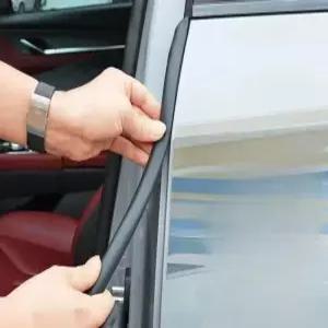 자동차 대시보드 방음 실링 몰딩 방진 고무 스트립 범용