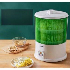 콩나물재배기 수경 재배 숙주 콩싹 콩나물키우기 건강 새싹재배기 다기능 1kg 재배기