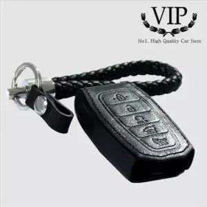 가죽키홀더 VIP 천연가죽 스마트 키케이스 팰리세이드 외