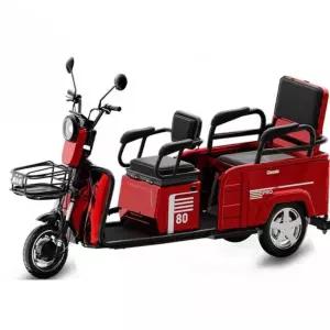 삼륜 스쿠터 세발 오토바이 3발 전기 출퇴근 전동