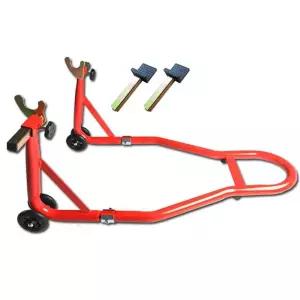 바이크 싱글 랙 리프트 정비 혼다 리어 모노 스탠드