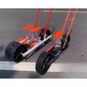 배추 열무 파종기 이식기 롤식 씨앗심는기계 시금치