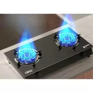 가정용 LPG 터보 더블헤드 중식 레인지 가스렌지