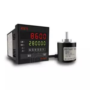 전자길이측정기 밴딩 상업용 디스플레이 길이 롤러