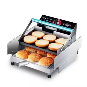 빵 굽는 호텔 조식 그릴 기계 베이글 스텐 카페