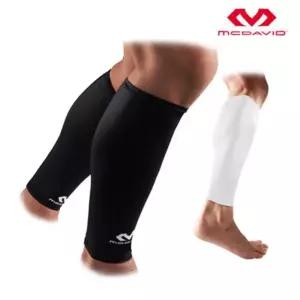 맥데이비드 컴프레션 소재 따뜻한 하체 레그슬리브 스포츠 운동보호대 보호 다리슬리브 운동보조용품 레져