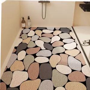 주방매트 감각적 인테리어 미끄럼 방지 코일 욕실매트 x 40cm 60cm