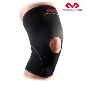 맥데이비드 무릎 부상방지 니 서포트 농구 보호대 액티브한 보호용품 다리보호대 활동성을챙긴 다리슬리브